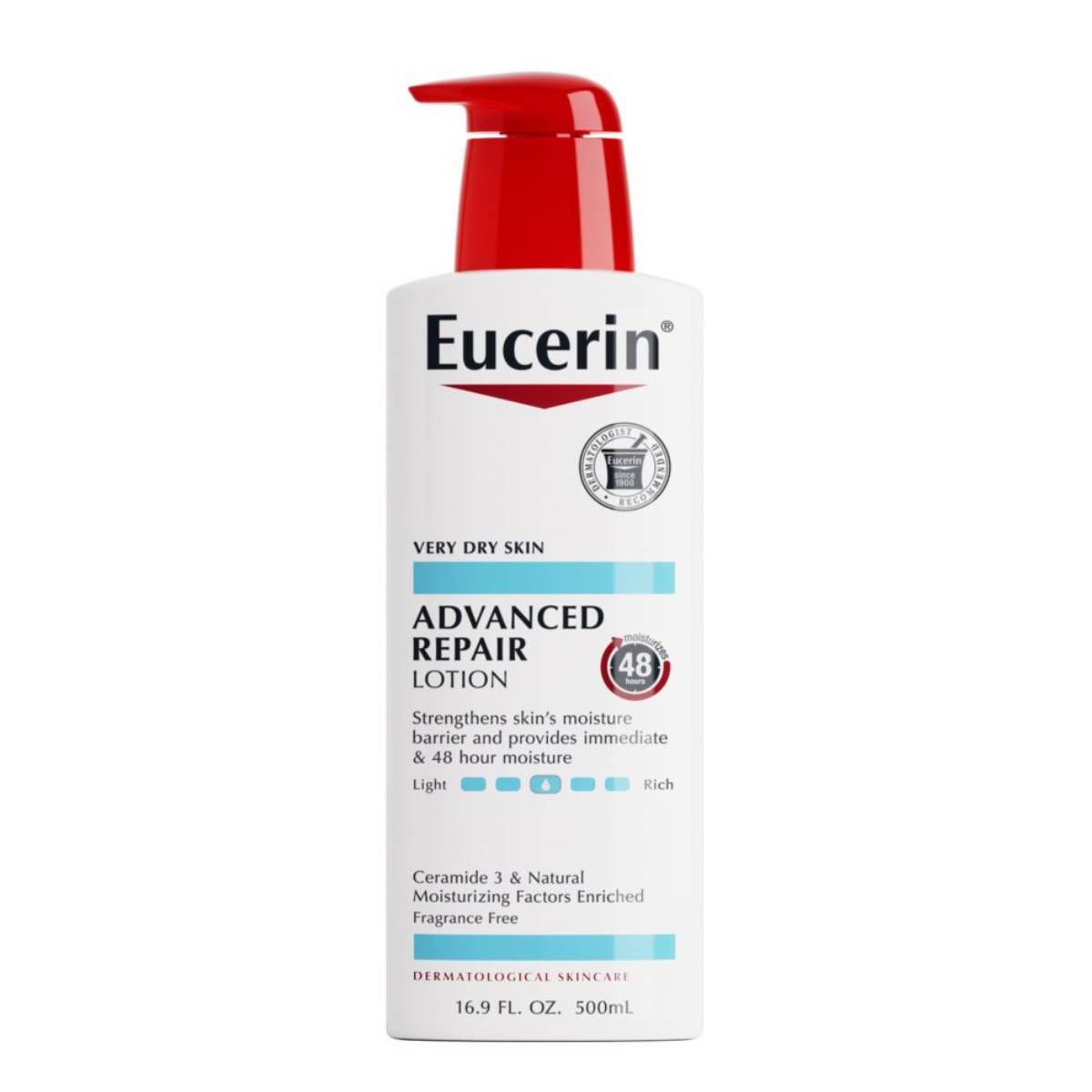 Skin Care Products & Eczema Relief | Eucerin® Skincare